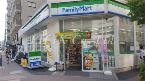 ファミリーマート新横浜中央通り店の画像