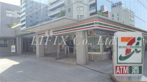 セブンｰイレブン新横浜２丁目店の画像