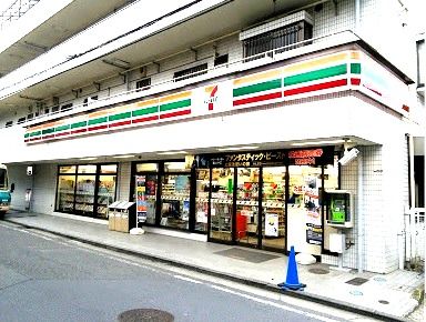 セブン‐イレブン 横浜太尾町店の画像