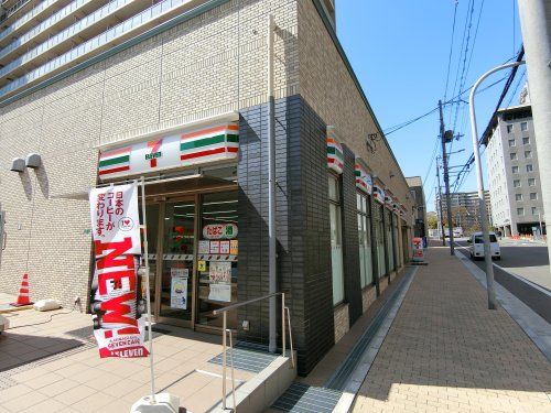 セブンイレブン 桜ノ宮駅前店の画像