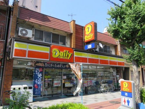 デイリーヤマザキ大阪工大前店の画像