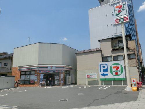 セブンイレブン 板橋東山町店の画像