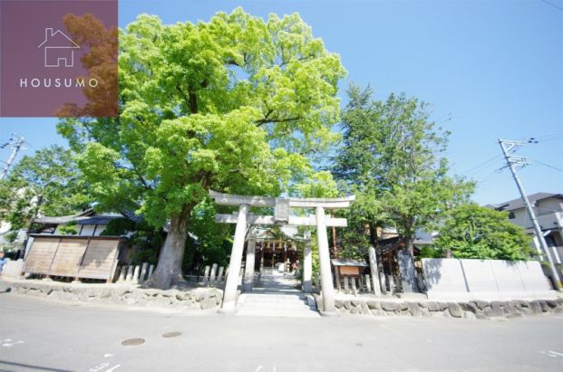 梶無神社の画像