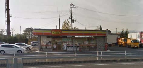 デイリーヤマザキ本宮五百川店の画像