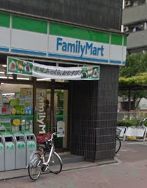 ファミリーマート 台東三筋一丁目店の画像