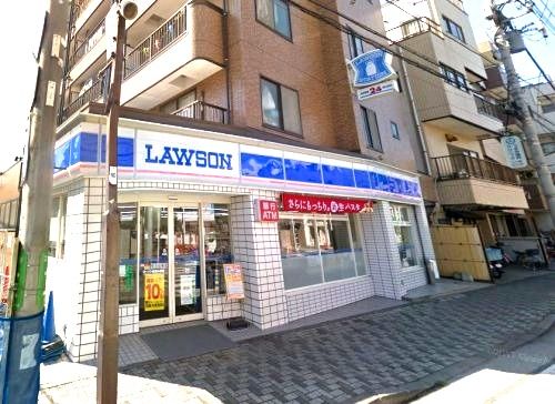 ローソン 井土ケ谷下町店の画像