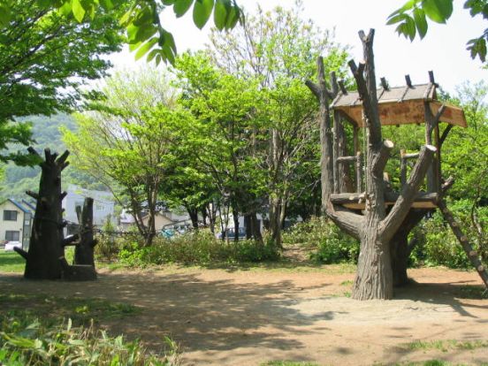 山の手草ぶえ公園の画像