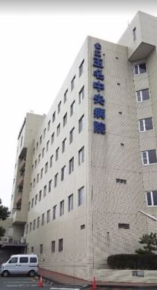 公立玉名中央病院の画像