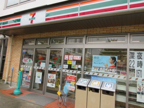 セブン-イレブン川口柳崎４丁目店の画像