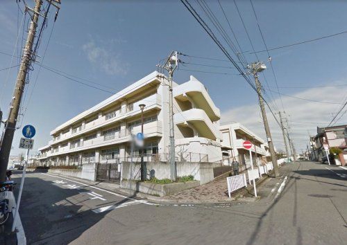 横浜市立富士見台小学校の画像