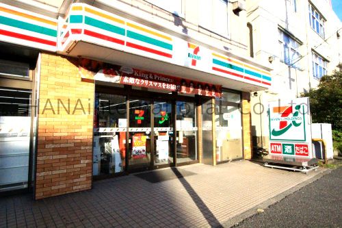 セブンイレブン川崎塩浜店の画像