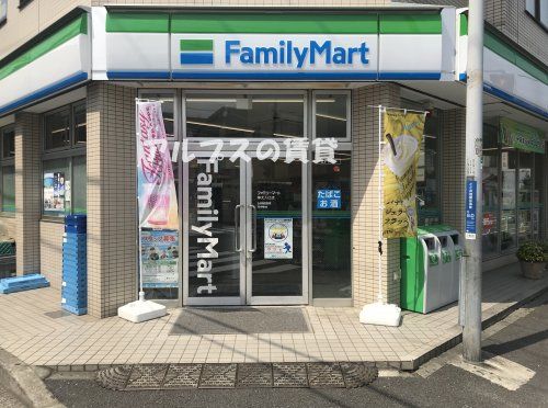 ファミリーマート神大入口店の画像