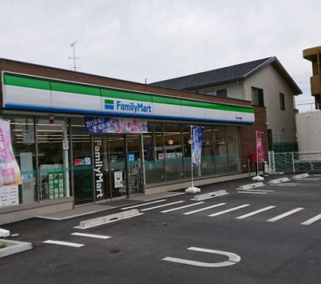 ファミリーマート浜松上島東店の画像