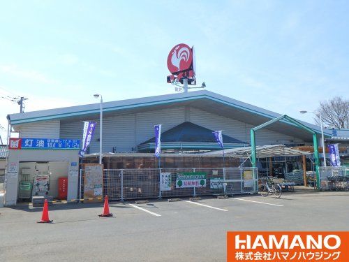 コメリ関城店の画像