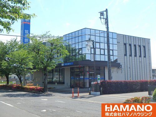 筑波銀行岩瀬支店の画像