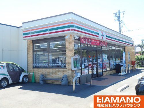 セブンイレブン協和蓮沼店の画像