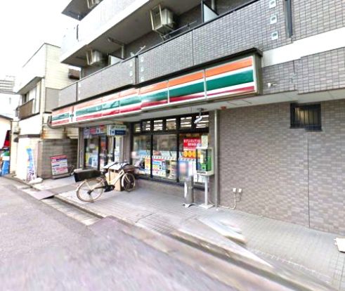 セブン‐イレブン 川崎戸手４丁目店の画像