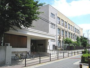 大阪市立高殿小学校の画像