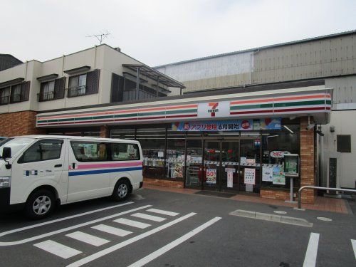 セブンイレブン　東習志野店の画像