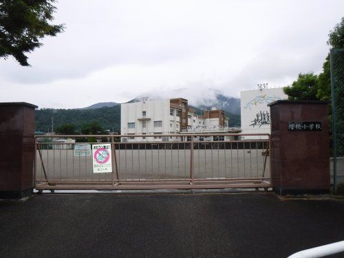 富士川町立増穂小学校の画像