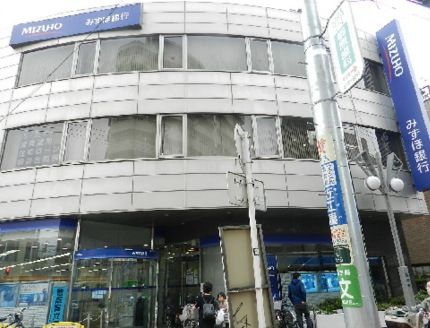 みずほ銀行 祖師谷支店の画像