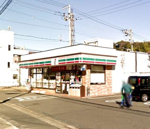 セブン-イレブン横須賀佐野町３丁目店の画像