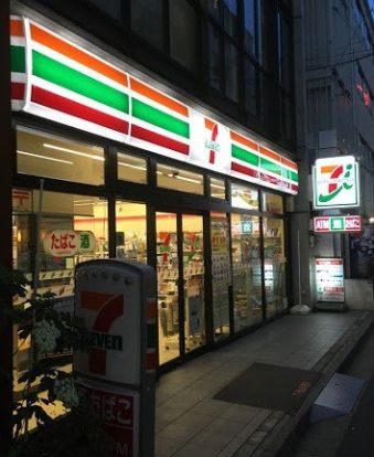 セブン-イレブン渋谷宇田川町北店の画像