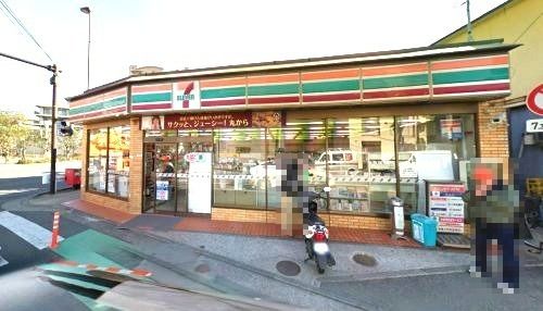 セブン‐イレブン 横須賀逸見店の画像