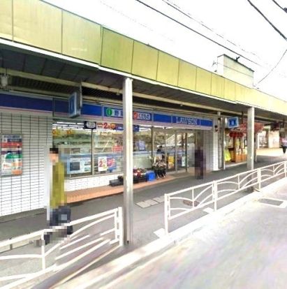 ローソン 京急田浦駅前店の画像