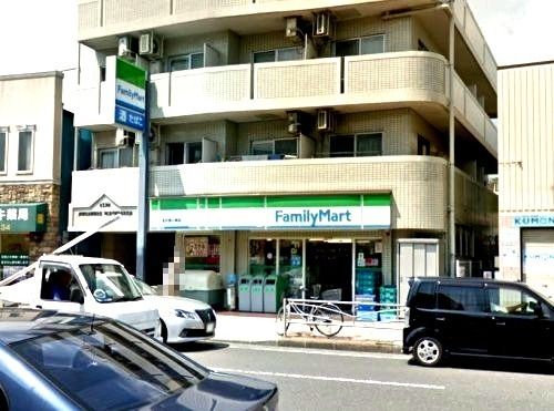 ファミリーマート金沢瀬ケ崎店の画像