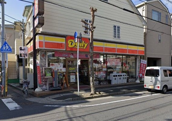  デイリーヤマザキ大洲２丁目店の画像