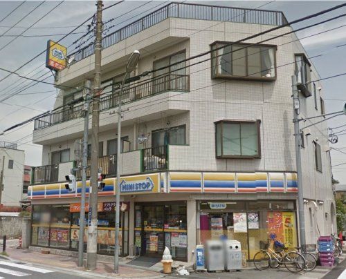 ミニストップ 市川北方店の画像