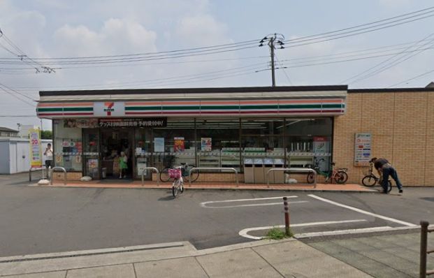  セブン‐イレブン市川北方町４丁目店の画像