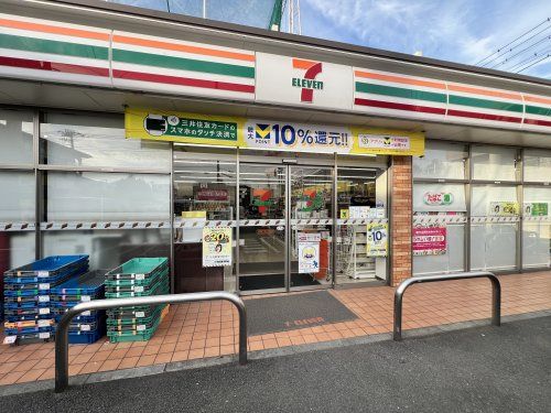 セブンイレブン 練馬富士見台４丁目店の画像