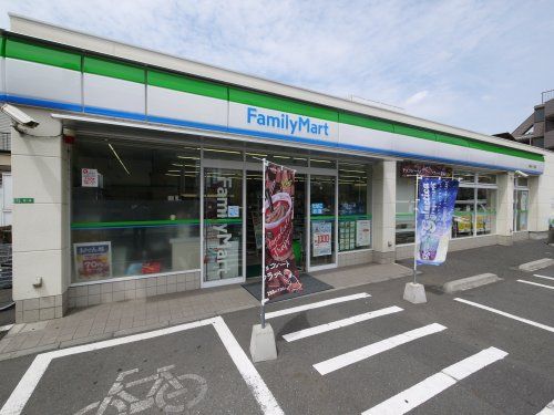 ファミリーマート三原台一丁目店の画像