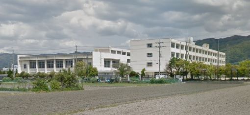 八尾市立曙川南中学校の画像
