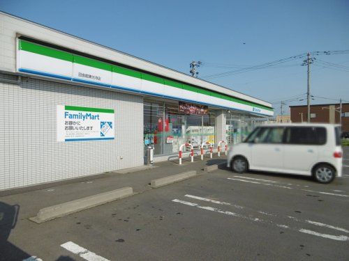 ファミリーマート田舎館東光寺店の画像