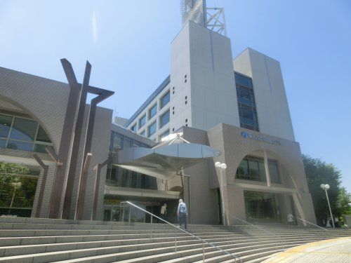 横浜市 都筑区役所の画像