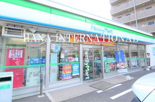 ファミリーマート須賀江戸川二丁目店の画像