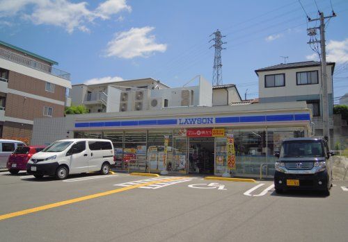 ローソン　神戸枝吉店の画像