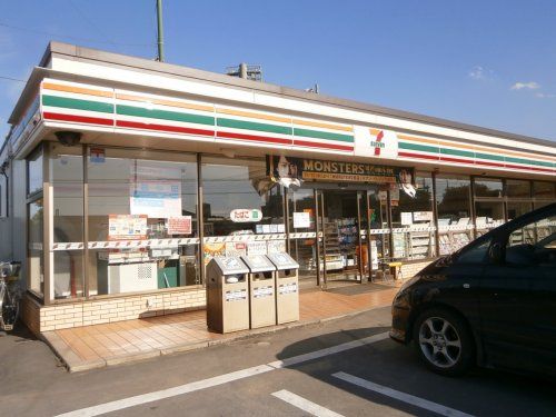 セブンイレブン 神栖知手中央店の画像