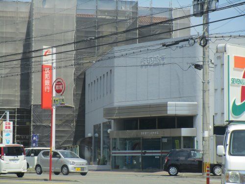 筑邦銀行二日市支店の画像
