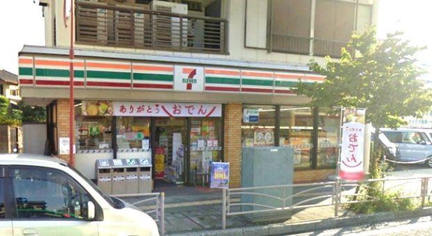 セブン‐イレブン 横浜峰岡町店の画像