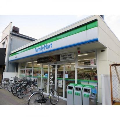 ファミリーマート新今里店の画像