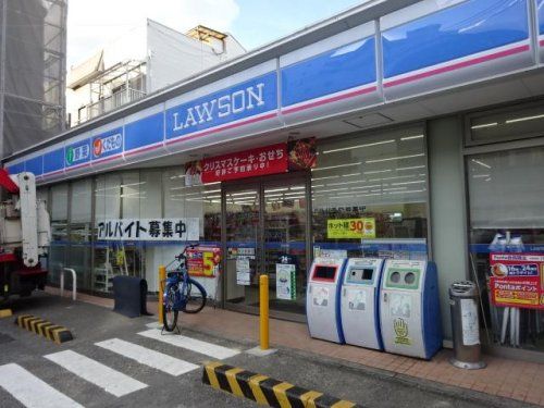 ローソン 新今里六丁目店の画像