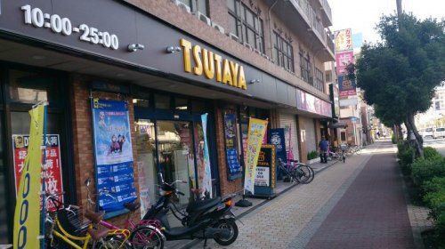 ＴＳＵＴＡＹＡ 深江店の画像