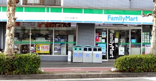 ファミリーマートかさいゴム通り店の画像