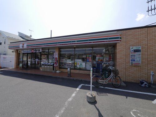 セブンイレブン藤沢片瀬山店の画像