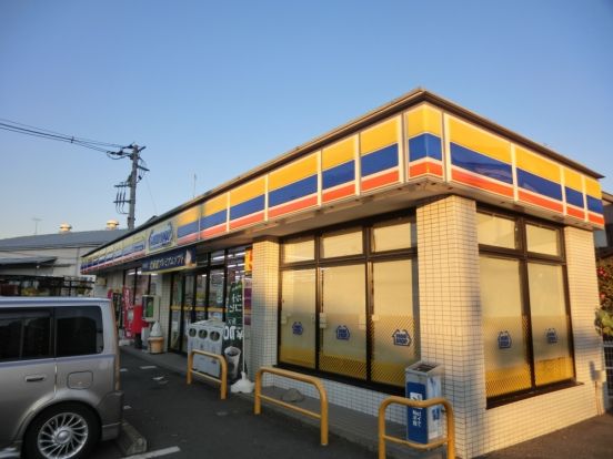 ミニストップ大和上草柳店の画像