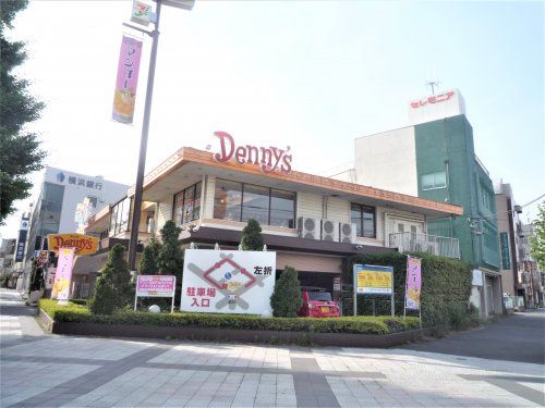 デニーズ 川崎追分店の画像